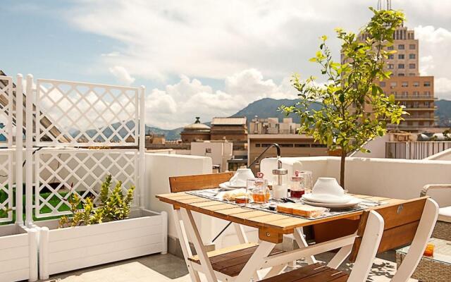 La Terrazza su Palermo