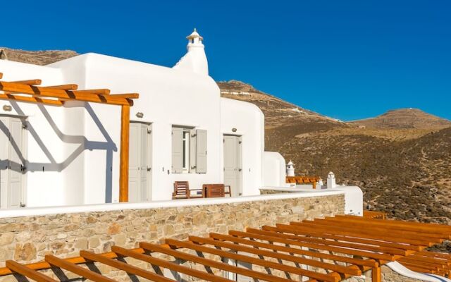 4Z Mykonos Villas
