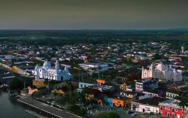 Hotel Reforma Tlacotalpan