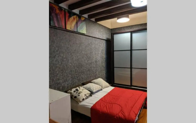 Cozy designer loft near KL city center