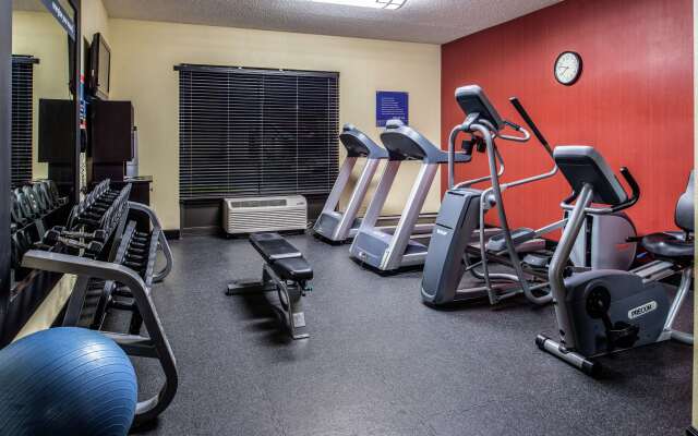 Hampton Inn Albuquerque-University/Midtown