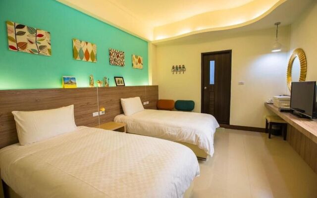 Hsieh's Home