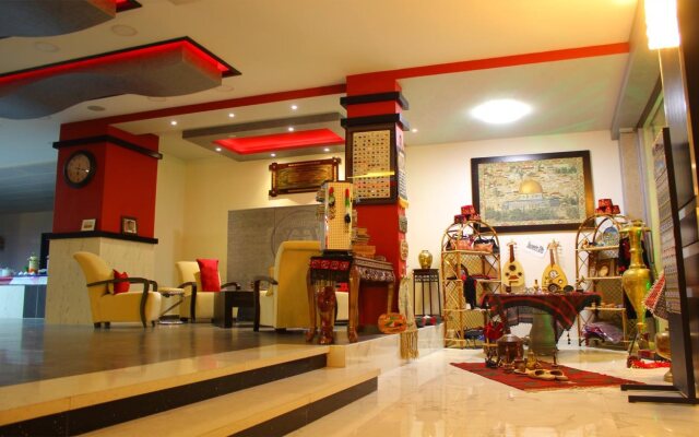 Abu Mazen Hotel