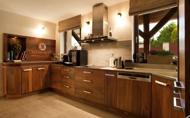 Wellness & Spa Boutique Hotel Villa Memories