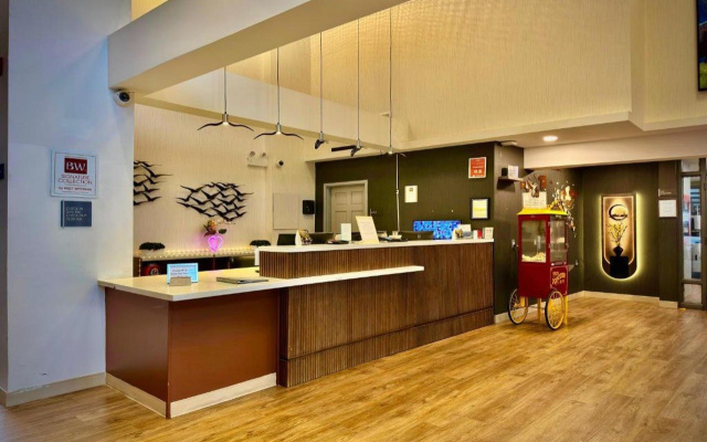 Superior Shores Hotel Thunder Bay
