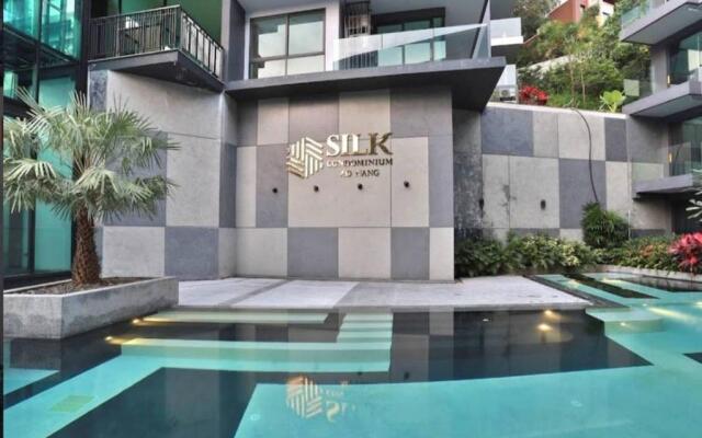 Bo502-sea View Top Floor One Br at Ao Nang Beach