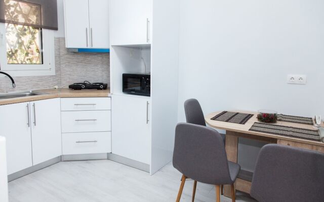 Chic apartment in Athens