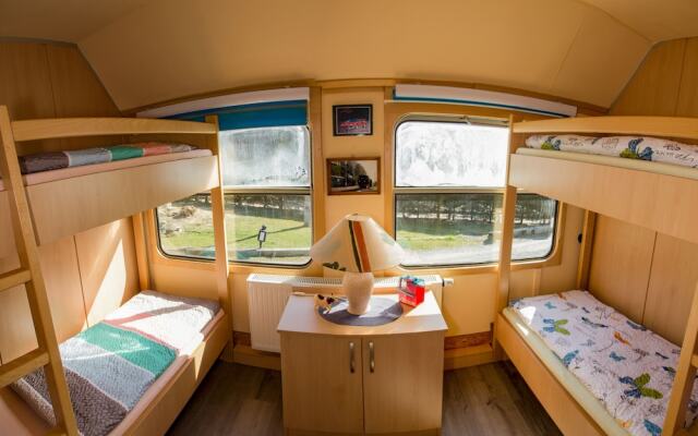 Wolkensteiner Zughotel