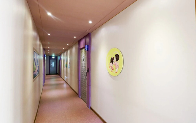 Gangneung Gyeongpodae Lovely Motel