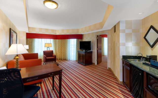 Wyndham Grand Oklahoma City Downtown