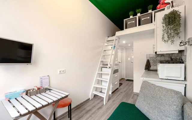 Студия на Куйбышевой улице