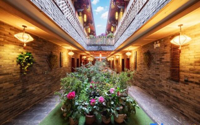 Zhongting Xiyun Hotel