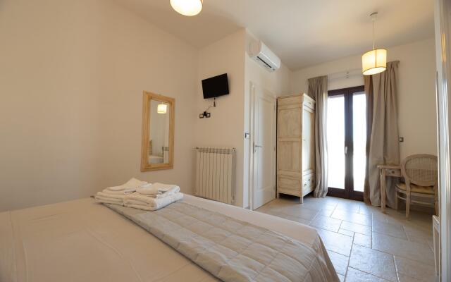 Tenuta Melissa - Aradeo