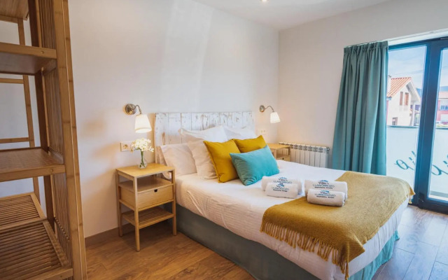 Apartamentos Mirador de Vidío