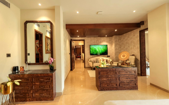 Hotel Hukam's Lalit Mahal