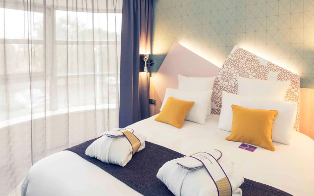 Hôtel Mercure Thionville Centre Porte du Luxembourg