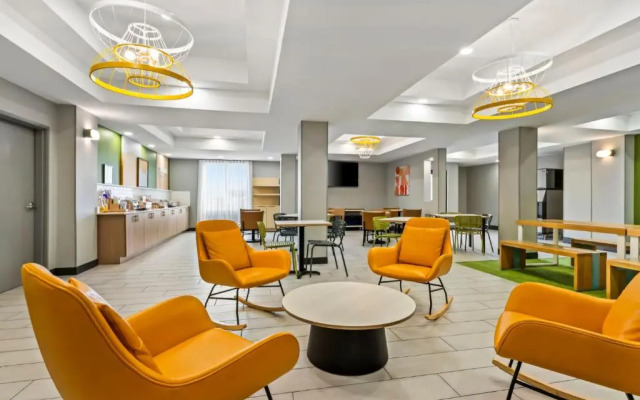 Spark by Hilton Catoosa Tulsa
