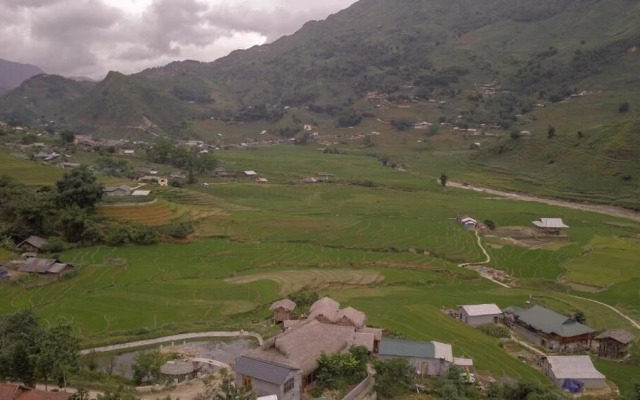 Golden Rice Garden Sapa