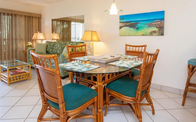 Hale Kamaole #237 - 1 Br Condo
