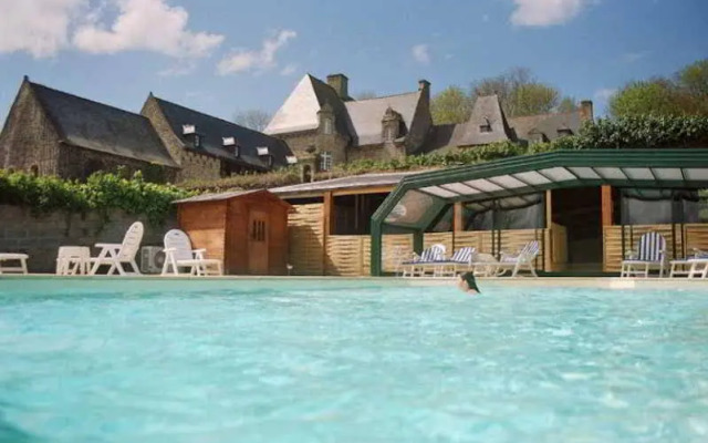 Château de Brélidy