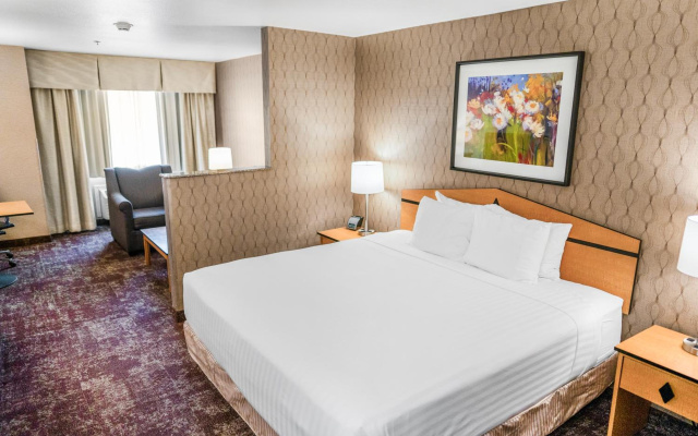 Crystal Inn Hotel & Suites West Valley City