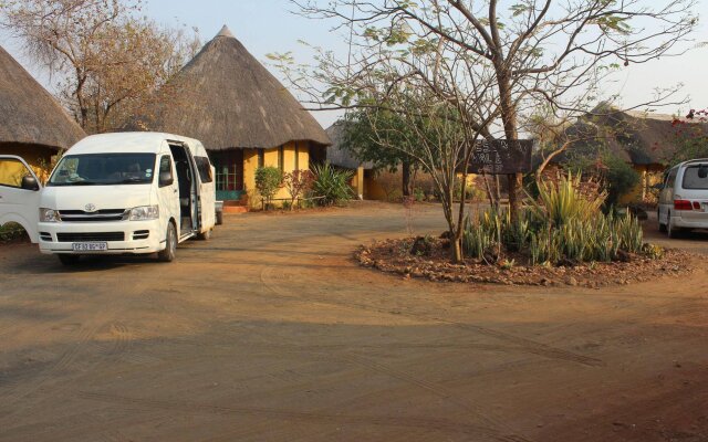 Lesoma Valley Lodge