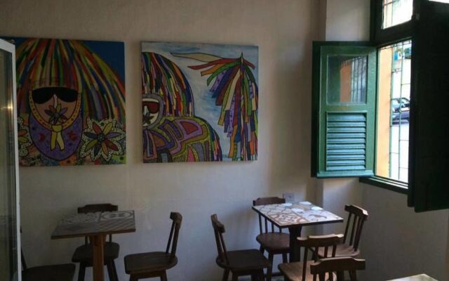 Canto dos Artistas Guest House