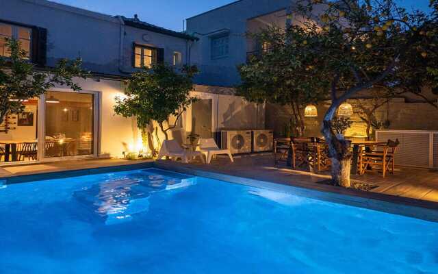 Kalamata Mediterranean Suites & Villas