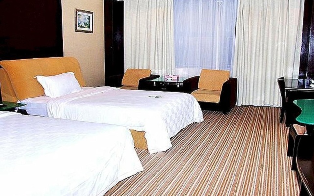 Zhuhai Herry Hotel – Guest Rooms – Zhuhai