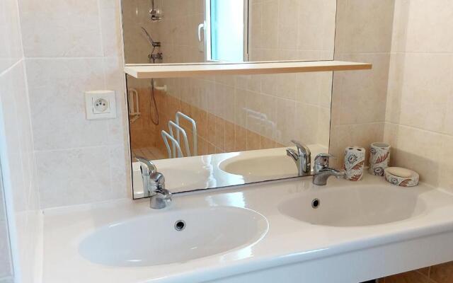 Gîte Saint-Mars-sur-la-Futaie, 4 pièces, 6 personnes - FR-1-600-94