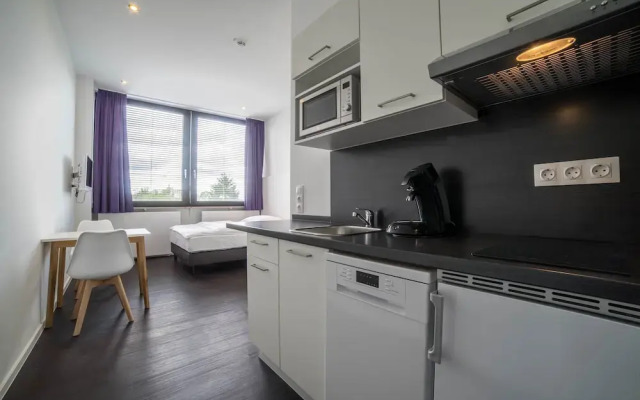 Apartmenthaus International