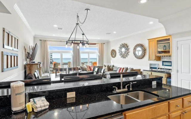 Southern Exposure Beach Home