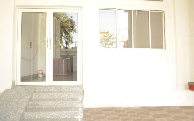 Alok House