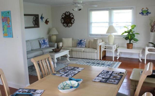 The Getaway Beach House