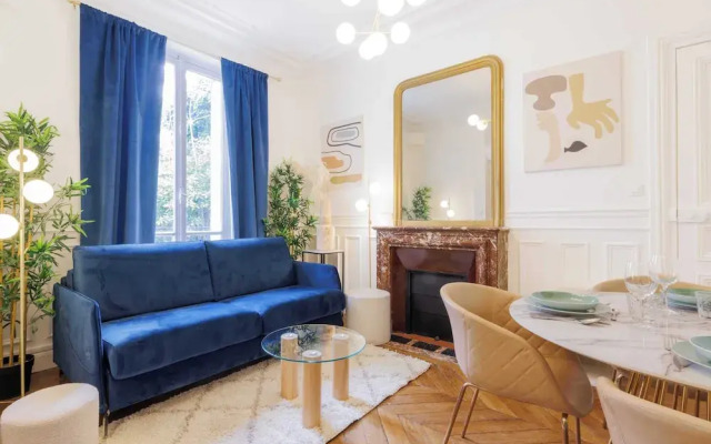 Résidence Neuilly BLOUD