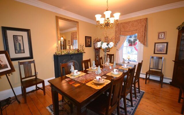 The Briarwood B&B