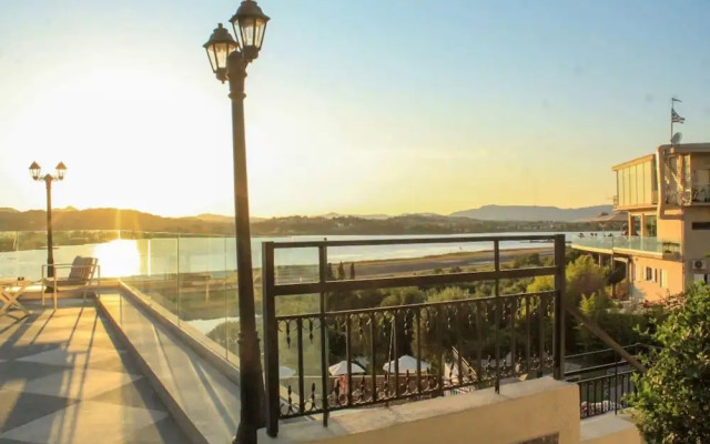 Best View-stylish Penthouse With Communal Pool