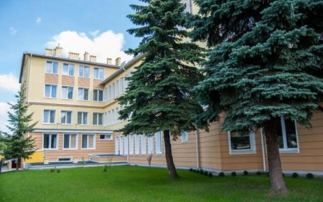 Sanatorium Uzdrowiskowe Łączność