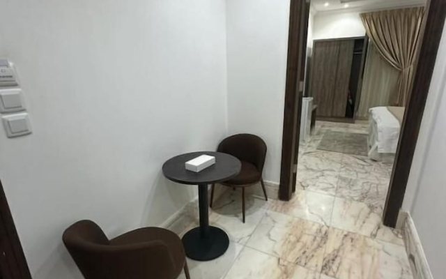 lojain Algarbiya hotel