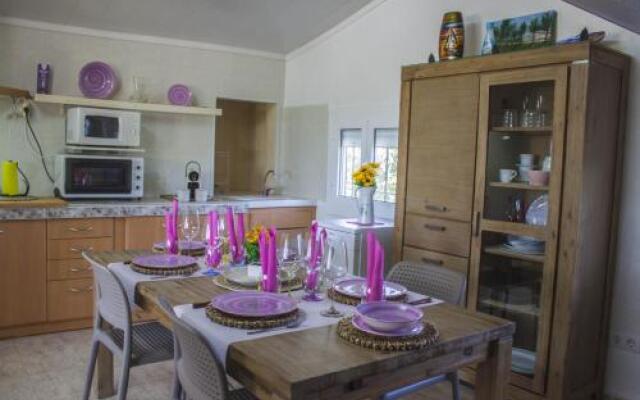 Alojamiento vacacional en el Delta del Ebro