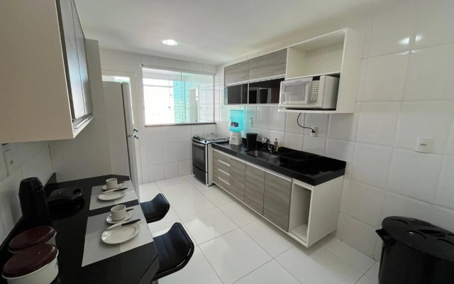 Cobertura Duplex em Condomínio de Luxo! - XI 401