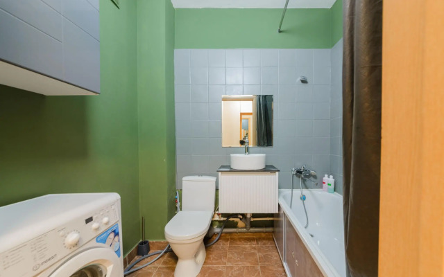 Апартаменты на улице Лучистая 2