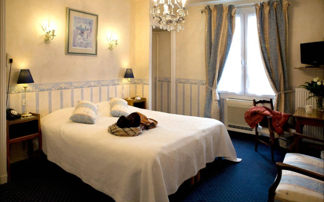 Hotel La Roseraie