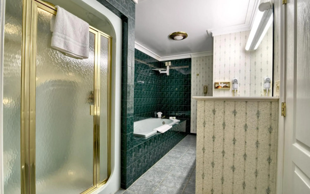 Roosevelt Inn and Suites Saratoga Springs
