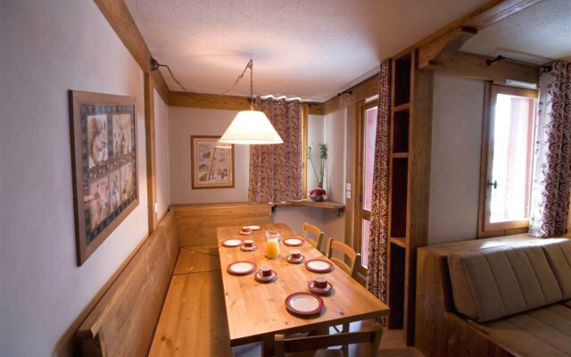 Vacancéole - Le Chalet Montchavin
