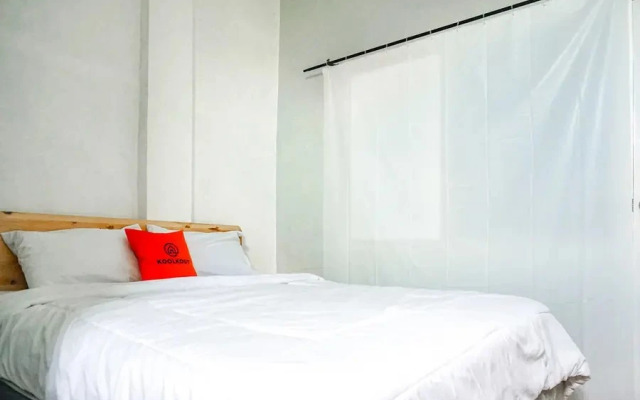 RedDoorz @ Bypass Canggu