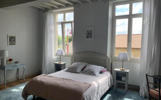 Les chambres du Font d'Uzas