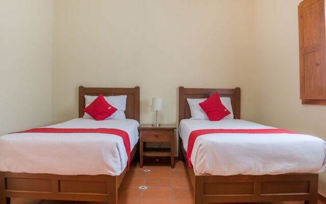 Hotel Estancia Carmelita