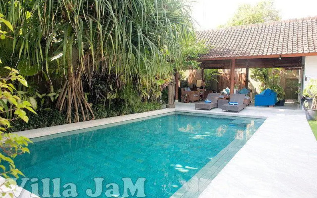 Villa Jam Seminyak