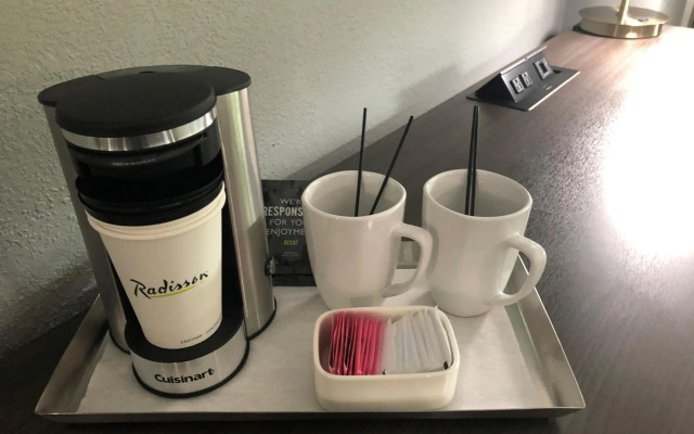 Radisson Hotel McAllen Airport